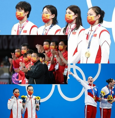 中国体育代表团:圆满完成参赛任务 参赛成绩和精神文明双丰收