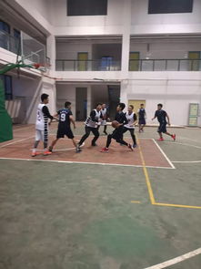 弘扬体育精神 展现青春风采 中牟县政务服务中心组织开展篮球友谊赛