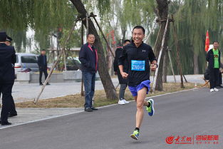 桓台县第四届运动会暨第九届全民健身运动会暨第五届 环马踏湖 健身长跑比赛举行